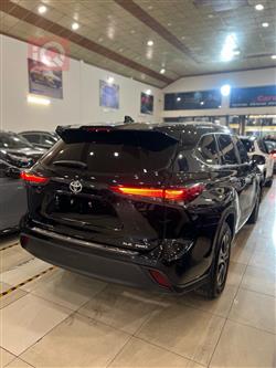 تويوتا هايلاندر